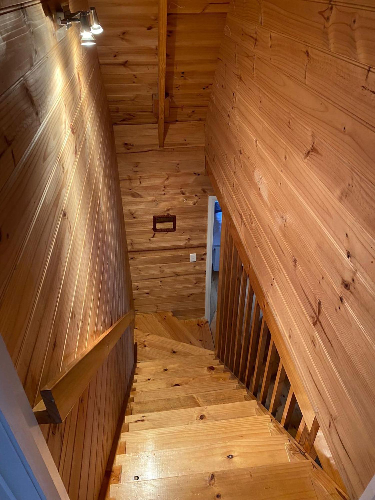 Russell Falls Holiday Cottages National Park Bagian luar foto